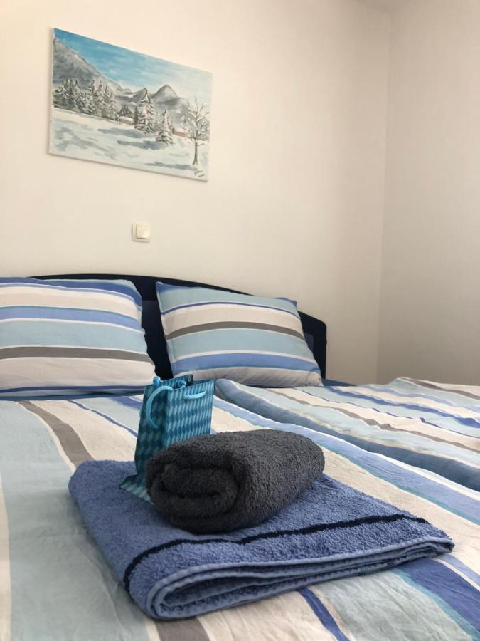 Apartma Kreda موجسترانا المظهر الخارجي الصورة