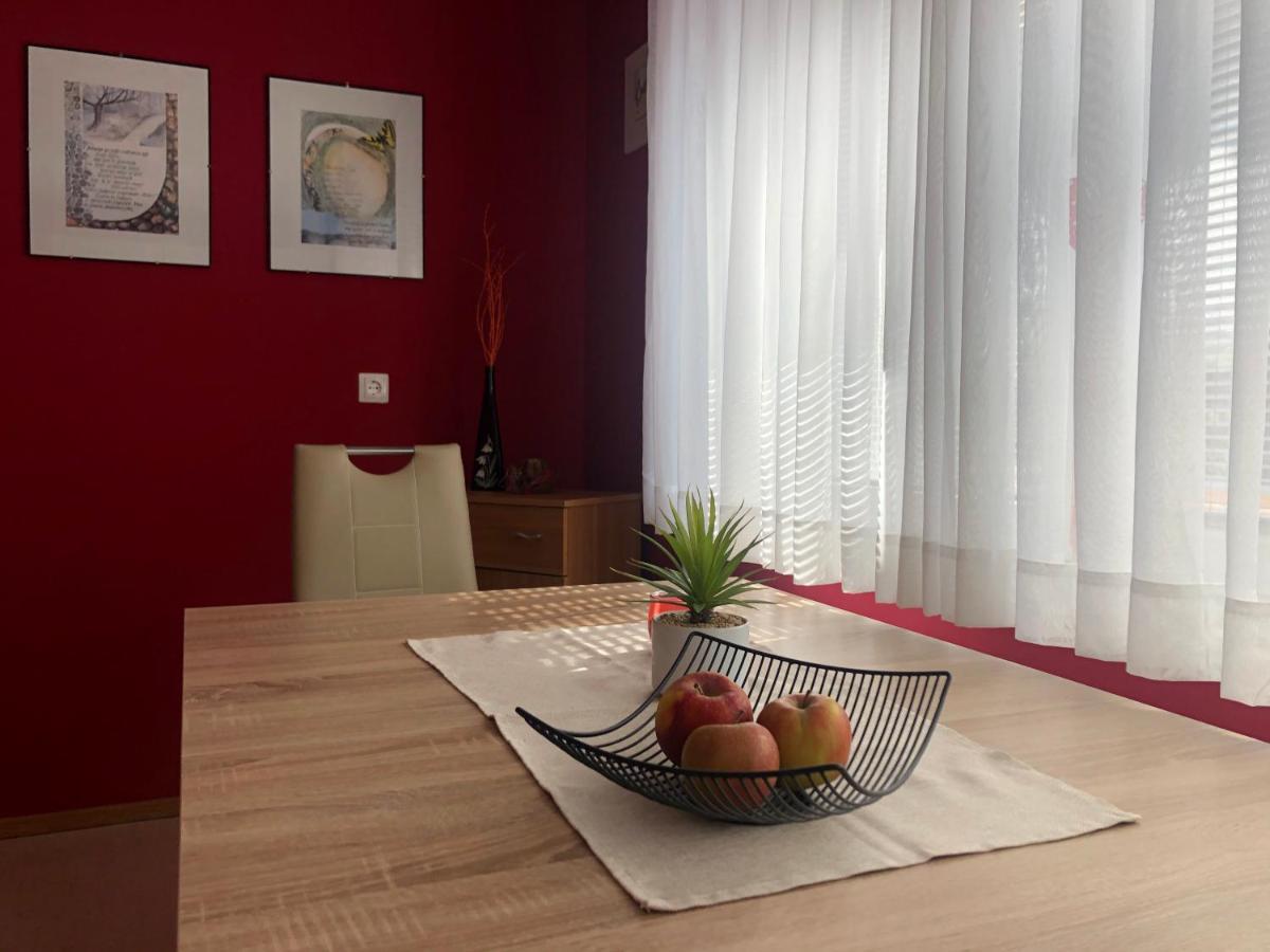 Apartma Kreda موجسترانا المظهر الخارجي الصورة