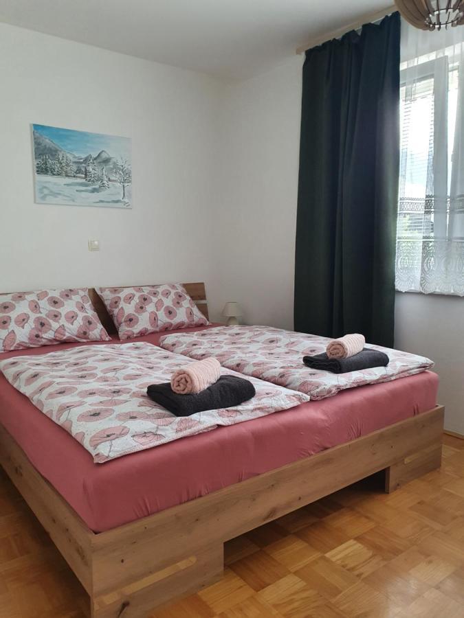 Apartma Kreda موجسترانا المظهر الخارجي الصورة